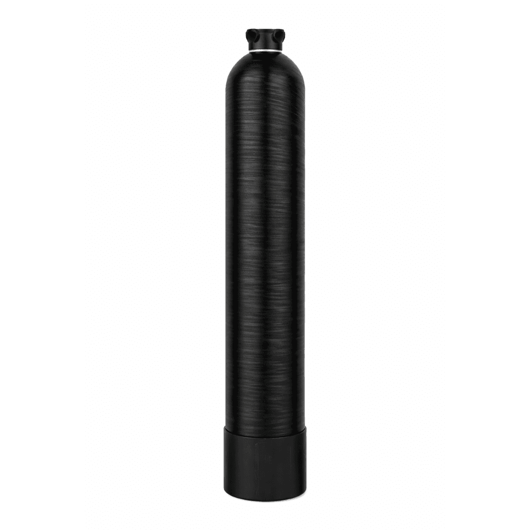 Honest Water Co. whole-home salt-free water conditioner tank